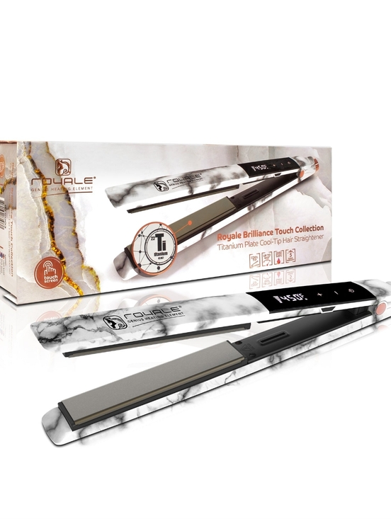 RoyaleUSA Other - Royale Brilliance Touch Screen Titanium Hair Straightener